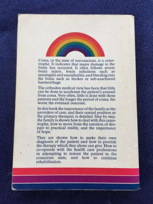 The Catastrophe of Coma: A Way Back by Edward Alan Freeman | Health
