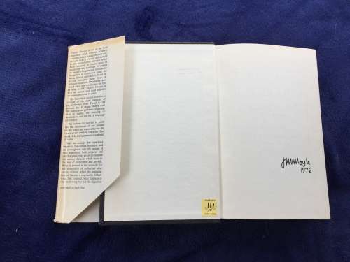 Gestalt Therapy: Excitement and Growth in the Human Personality Frederick Perls 1951