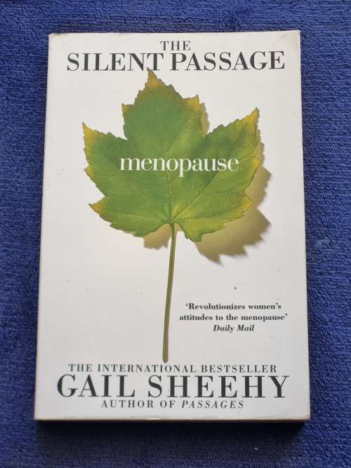 The Silent Passage by Gail Sheehy