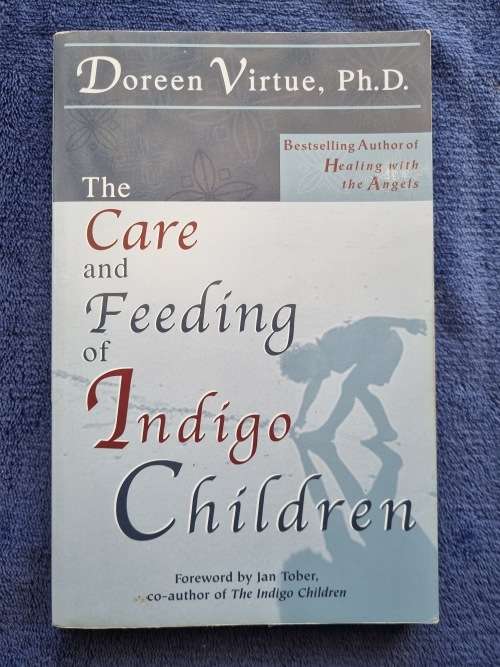 The Care and Feeding of Indigo Children by Doreen Virtue Ph D