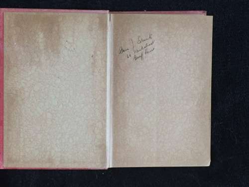 De Familie van den Ziekentrooster - D`Arbez - Zuid-Afrikaansche Historie Biblioteek 1 Eerste Uitgawe