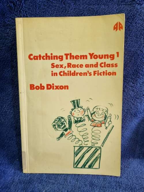 Catching Them Young 1 by Bob Dixon