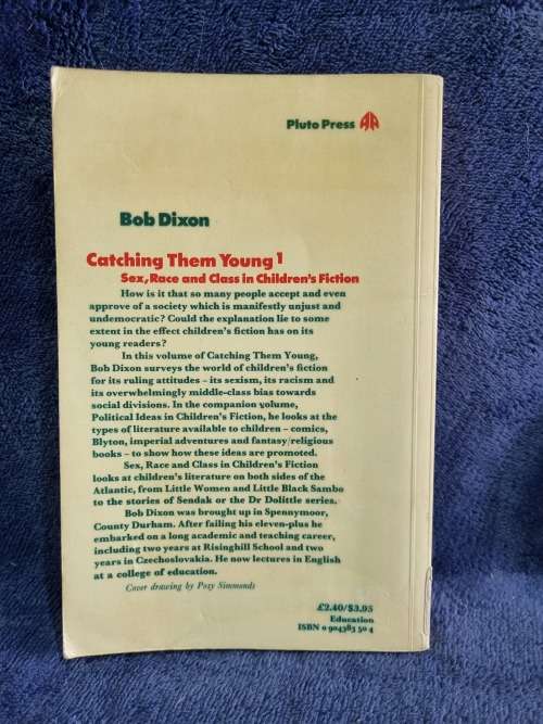 Catching Them Young 1 by Bob Dixon