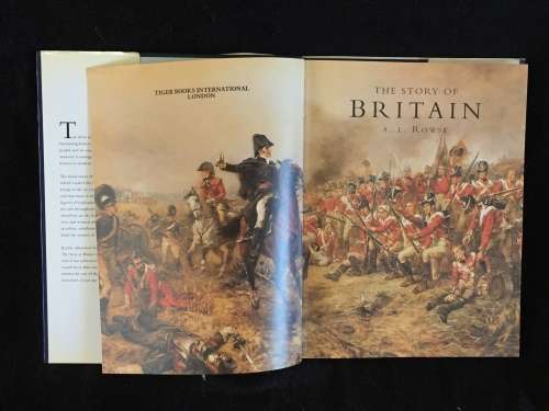The Story of Britain by A.L. Rowse