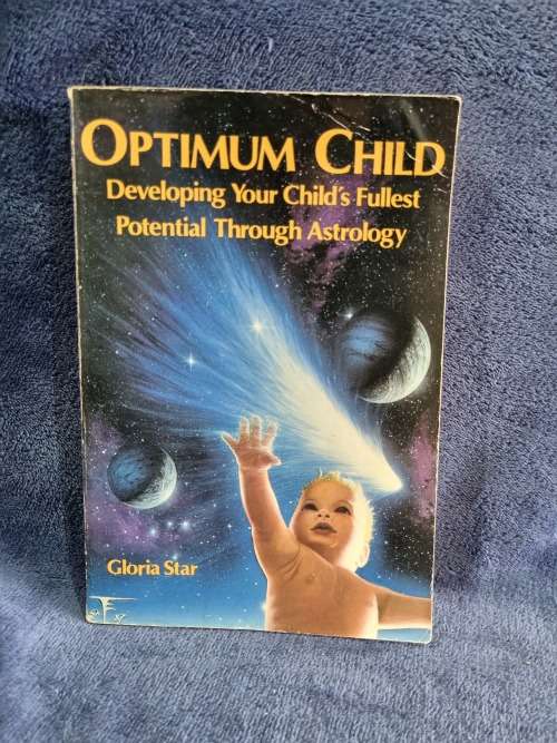 Optimum Child by Gloria Star