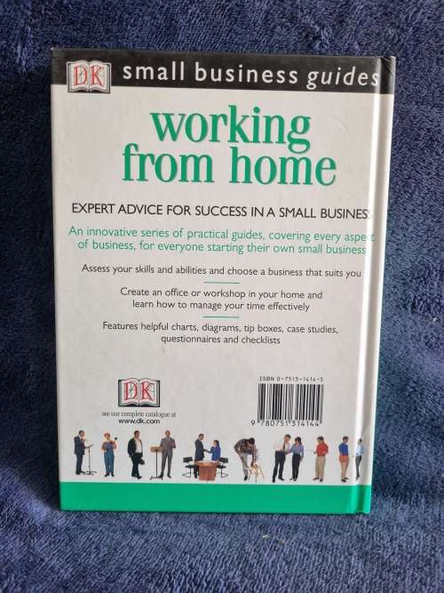 Working From Home by Peter Hingston and Alastair Balfour