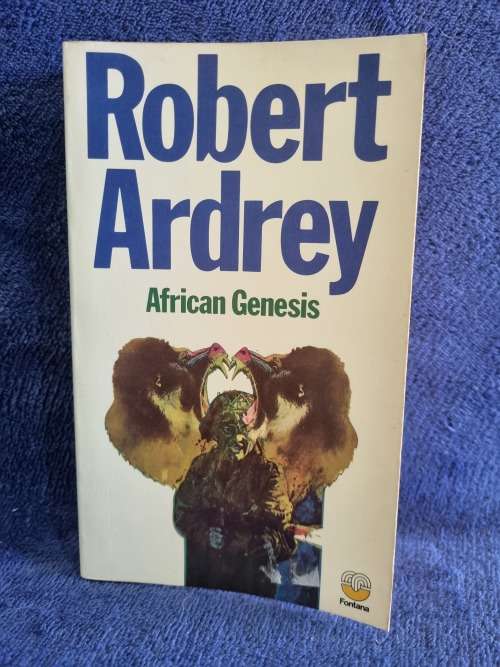African Genesis by Robert Ardrey