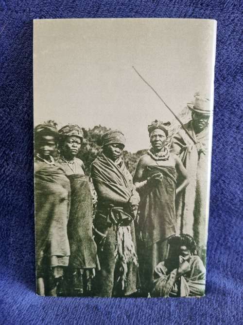 Natives Land Act 1913 Specific Cases of Evictions and Hardships, Ect by R W Msimang
