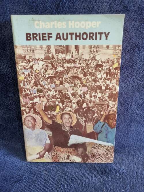 Brief Authority by Charles Hooper