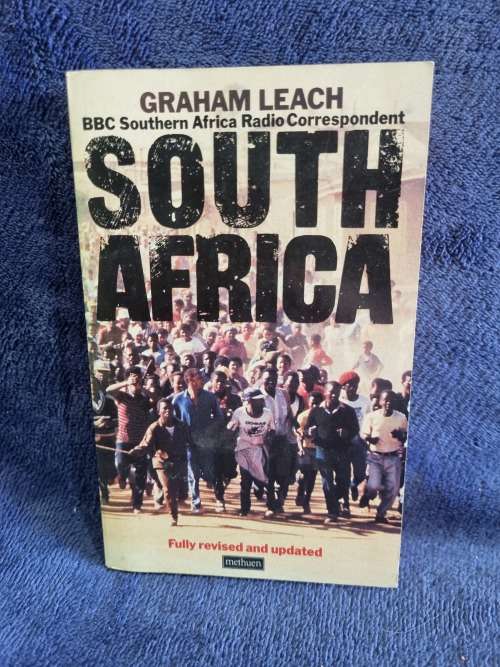 South Africa by Graham Leach