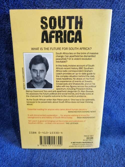 South Africa by Graham Leach