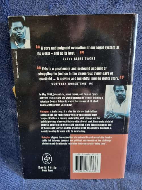 Upington by Andrea Durbach