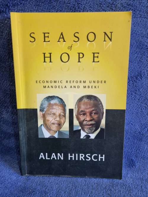Season of Hope by Alan Hirsch