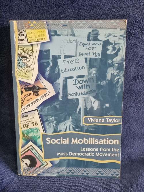 Social Mobilisation by Viviene Taylor