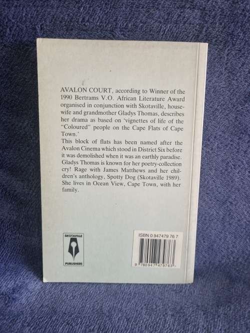 Avalon Court by Gladys Thomas