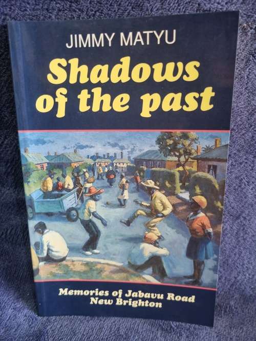 Shadows of the Past by Jimmy Matyu
