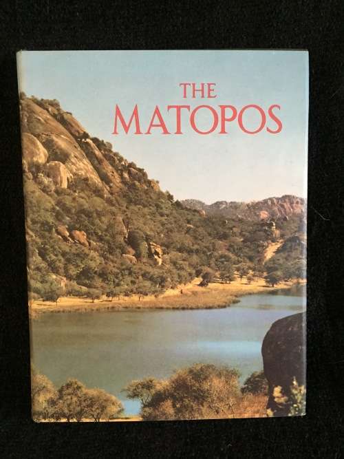 The Matopos by sir Robert Tredgold 1956 | Rhodesiana