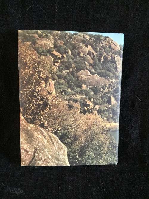 The Matopos by sir Robert Tredgold 1956 | Rhodesiana