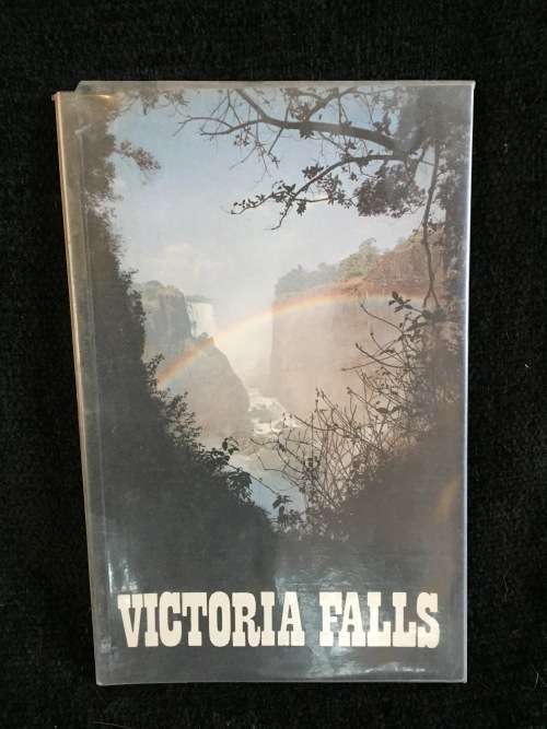 Victoria Falls A Visitors Guide by Mrs M. Newman | Rhodesiana