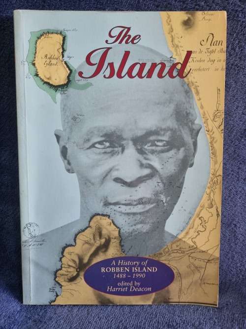 The Island by Harriet Deacon