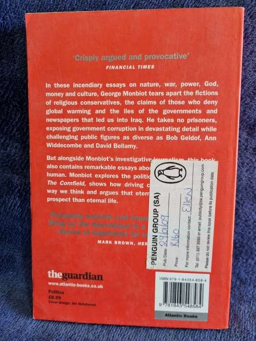 Bring on the Apocalypse by George Monbiot