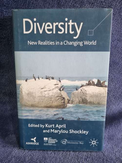 Diversity by Kurt April and Marylou Shokley