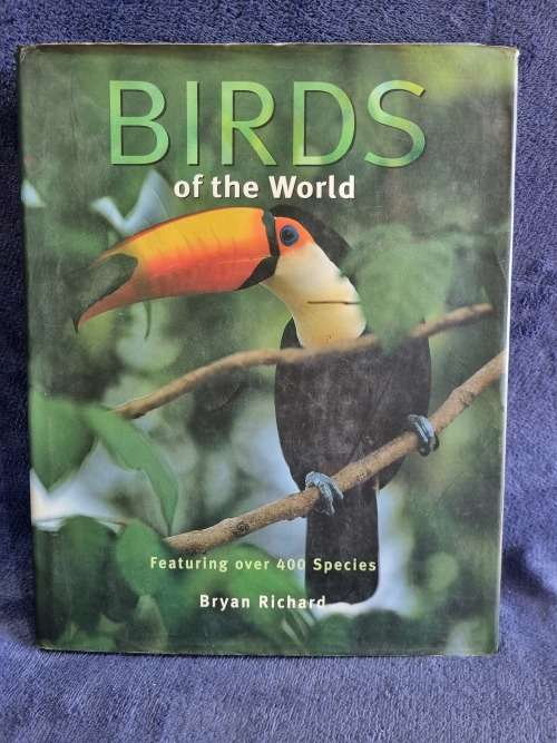Birds of the World by Bryan Richard