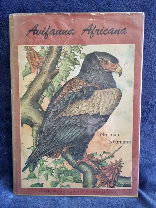 Avifauna Africana by Norman Neumann