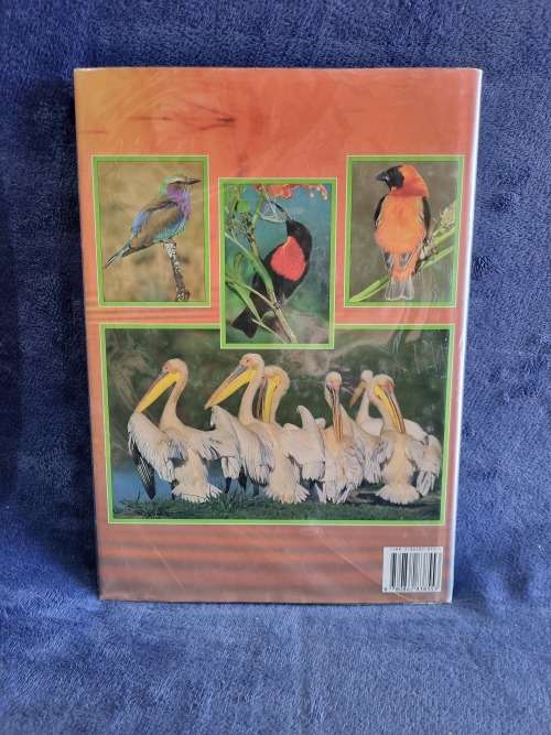 Birds of Southern Africa by Peter Steyn