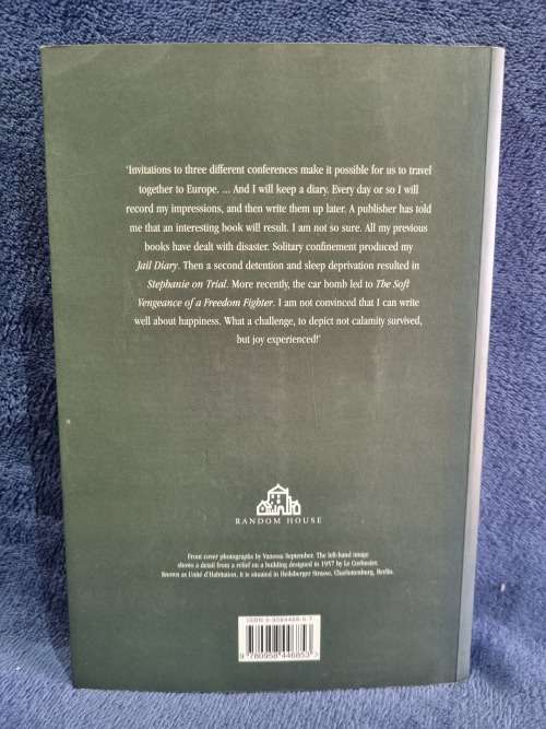 The Free Diary of Albie Sachs by Albie Sachs