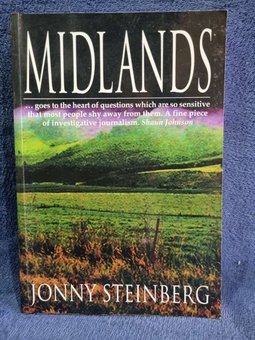 Midlands by Jonny Steinberg
