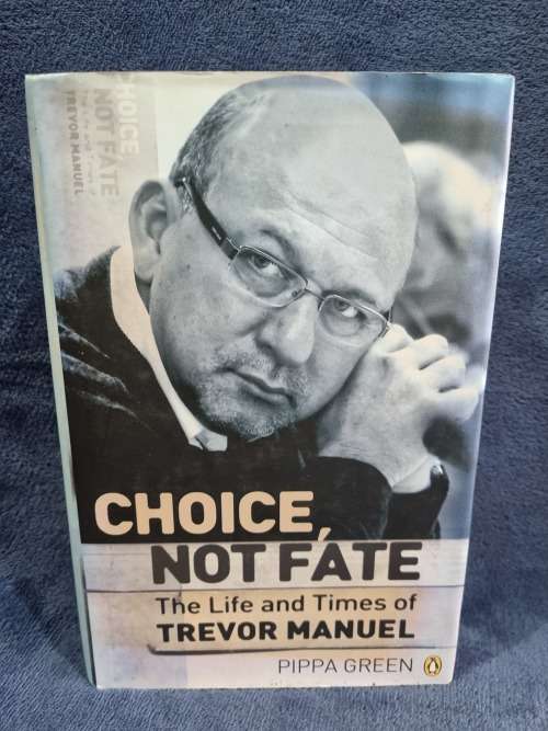 Choice Not Fate by Pippa Green
