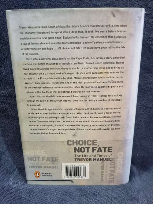 Choice Not Fate by Pippa Green