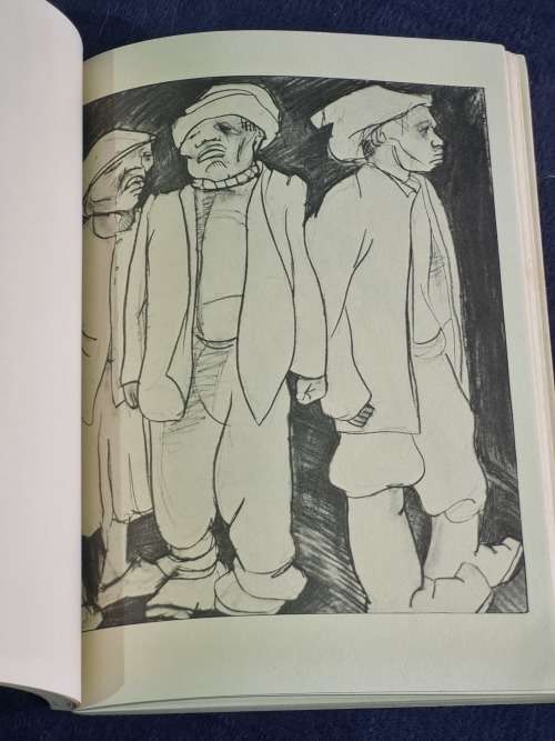 Ba ye Zwa, the people live by Judy Seidman
