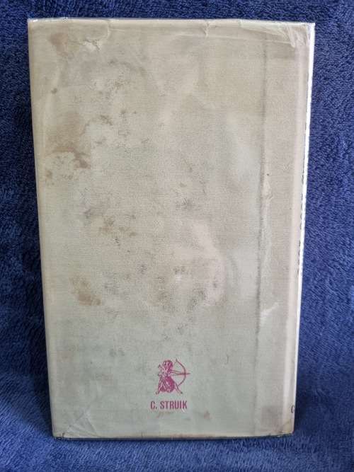 Travels in the Cape the Years 1853 - 1855 by J F Victorin