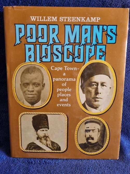 Poor Man`s Bioscope by Willem Steenkamp
