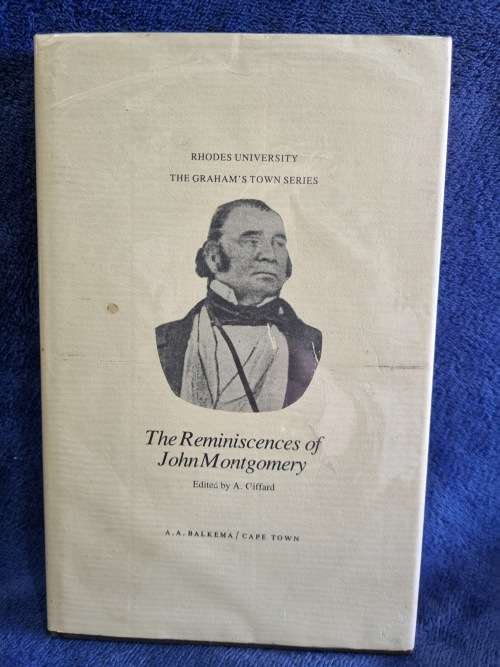 The Reminiscences of John Montgomery by A Giffard