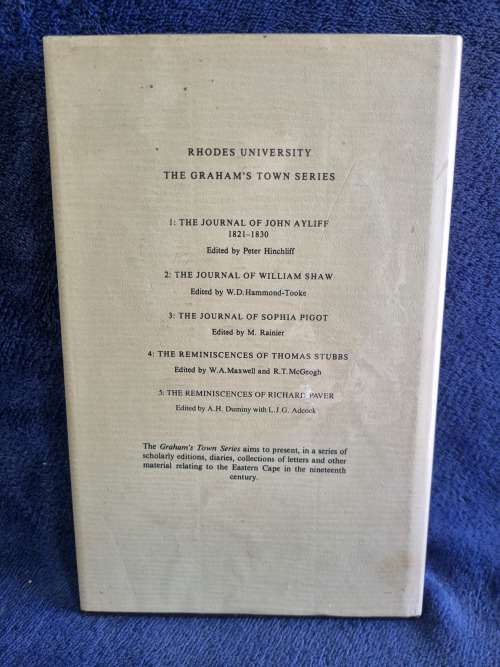 The Reminiscences of John Montgomery by A Giffard