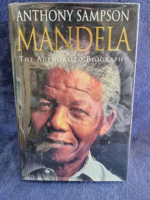 Mandela by Anthony Sampson
