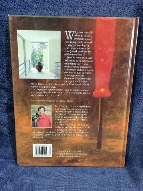 Doen dit Self by Rod Baker