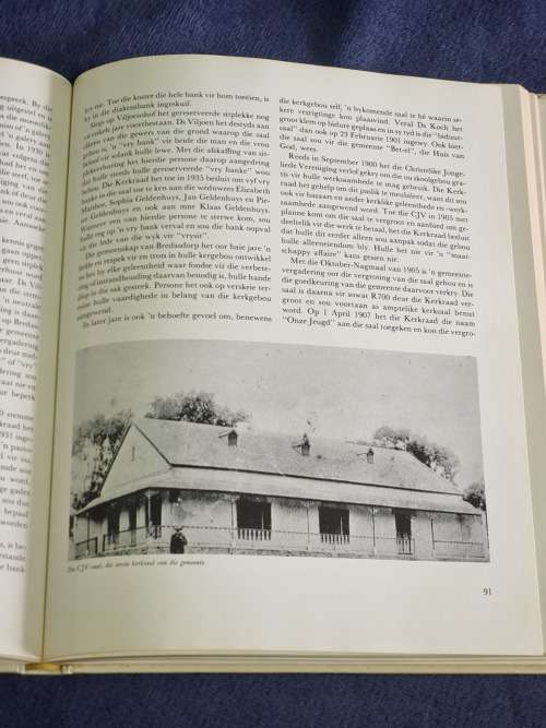 Ander Aan die Suidpunt by Dr Joan Prins | 1838 - 1988