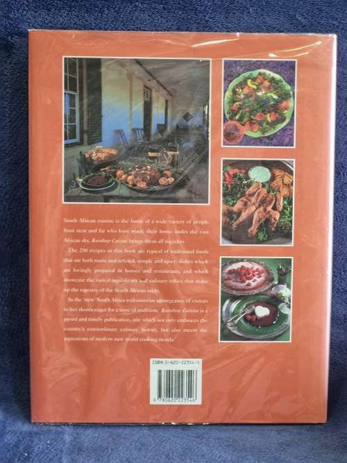 Rainbow Cuisine by Lannice Snyman and Andrzej Sawa