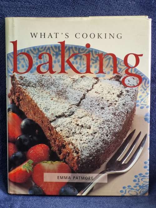 Baking by Emma Patmore | What`s Cooking