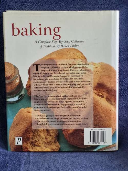 Baking by Emma Patmore | What`s Cooking