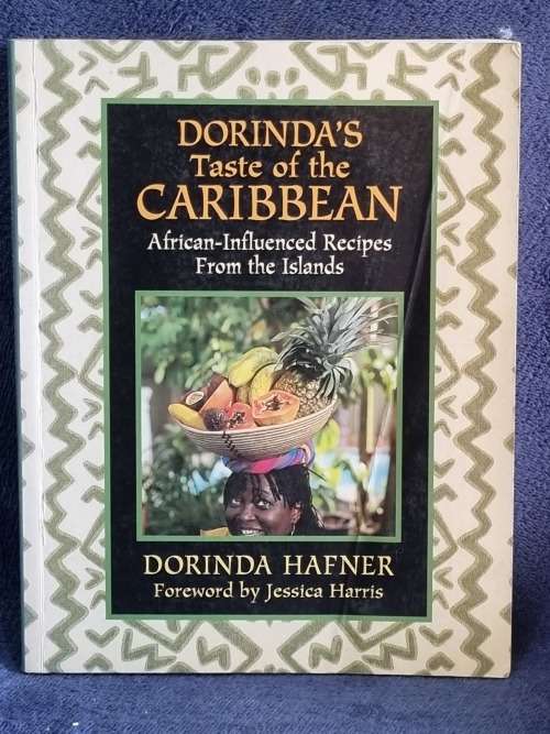 Dorida`s Taste of the Caribbean by Dorinda Hafner