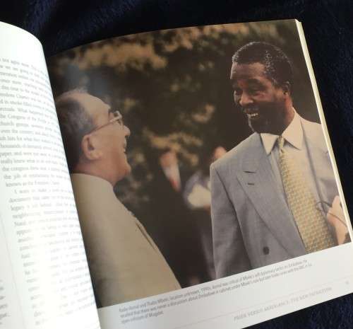 Common Destiny, A Tribute to Kader Asmal 8 October 1934 - 22 June 2011 | Signed by Asmal`s wife