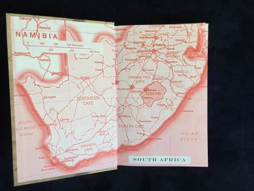 South African Journeys by Gita Gordon | Inscribed and signed by the author