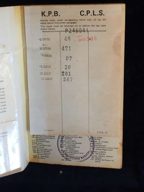 Stories From Central and Southern Africa  Paul A. Scanlon