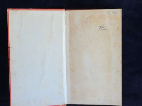The Blood Knot by Athol Fugard ~ A Play in Seven Scenes | Scarce First Edition 1963