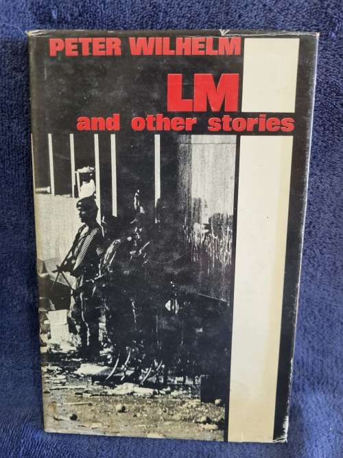 LM and Other Stories by Peter Wilhelm